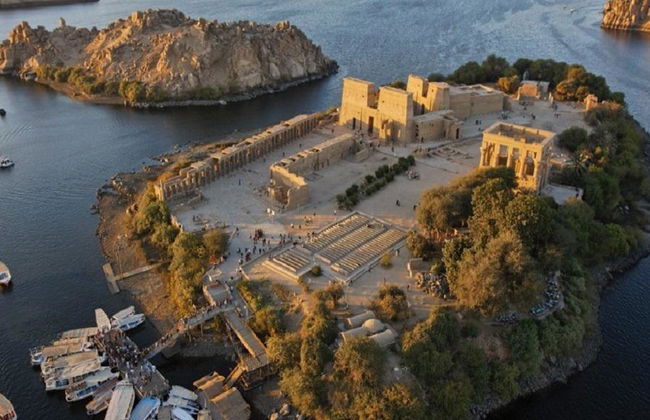Excursión privada de medio día al templo de Philae - Foto 5